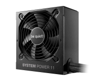 Zasilacz do komputera be quiet! System Power 11 750W 80 Plus Bronze